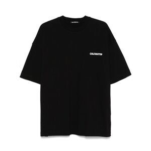 Cole Buxton Black T-Shirts & Vests - T-Shirts Men